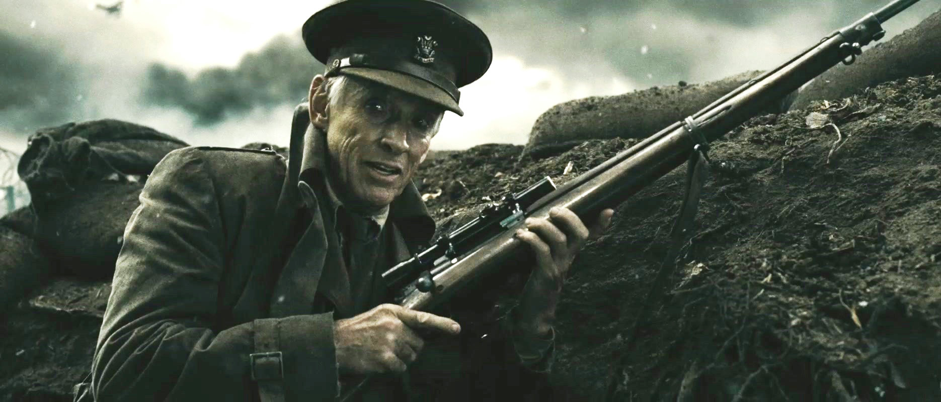 Scott Glenn stars as Wiseman in Warner Bros. Pictures' Sucker Punch (2011)