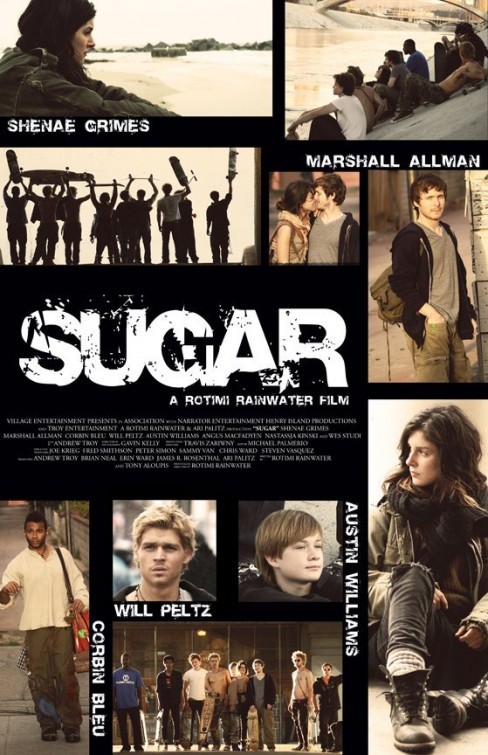 Poster of Village Entertainment's Sugar (2013)