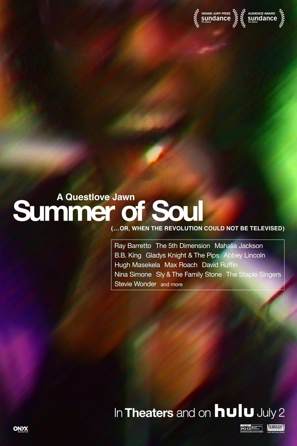 Summer Of Soul 2021 Pictures Trailer Reviews News Dvd And Soundtrack