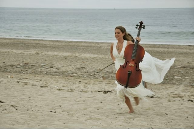 Alexa Vega stars as Ellie in Windward Entertainment's Summer Song (2011)