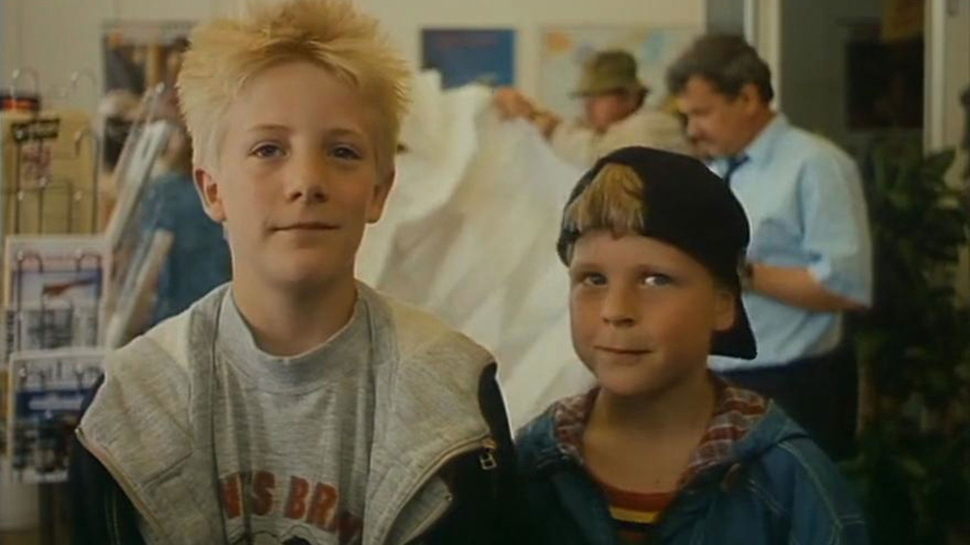 Summer 1993 (2018)