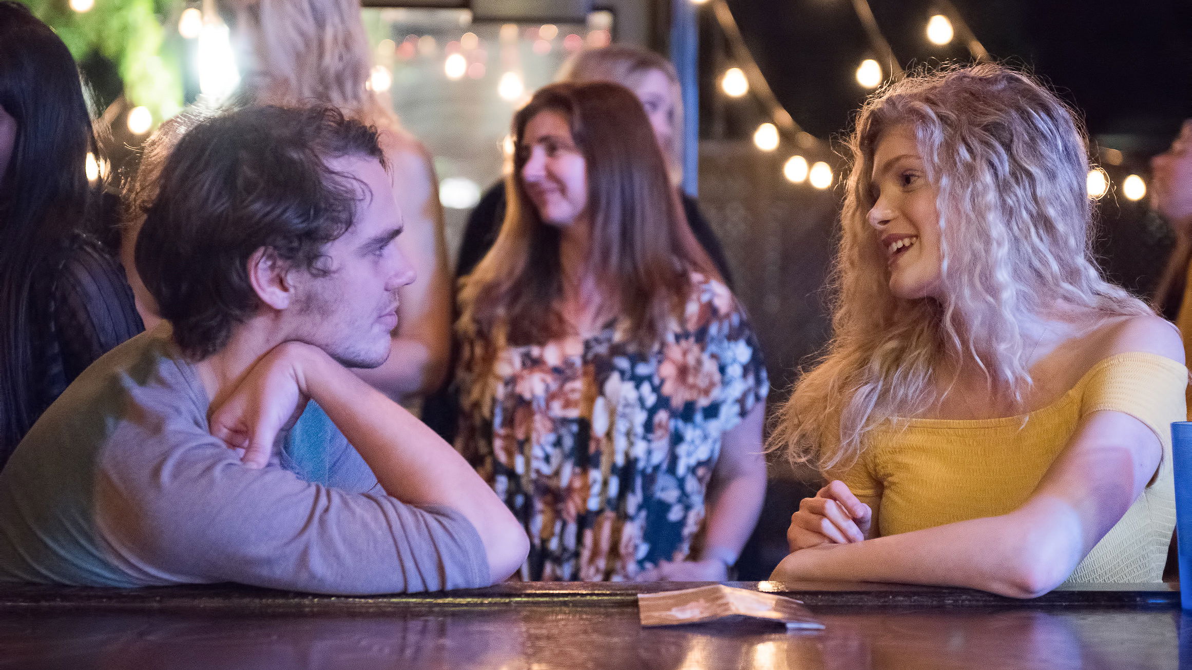 Summer Night Picture 2 | AceShowbiz