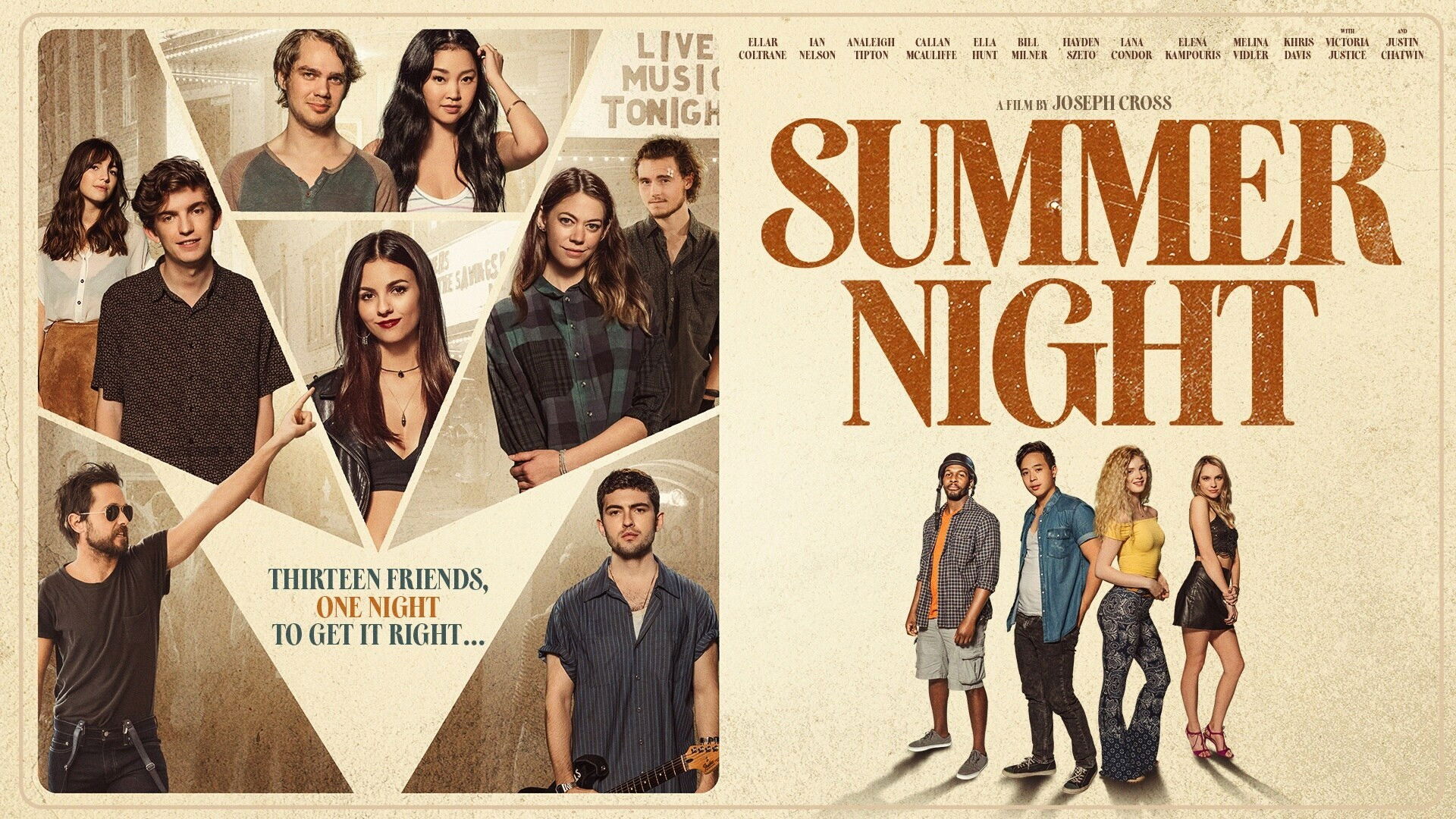 Summer Night (2019)