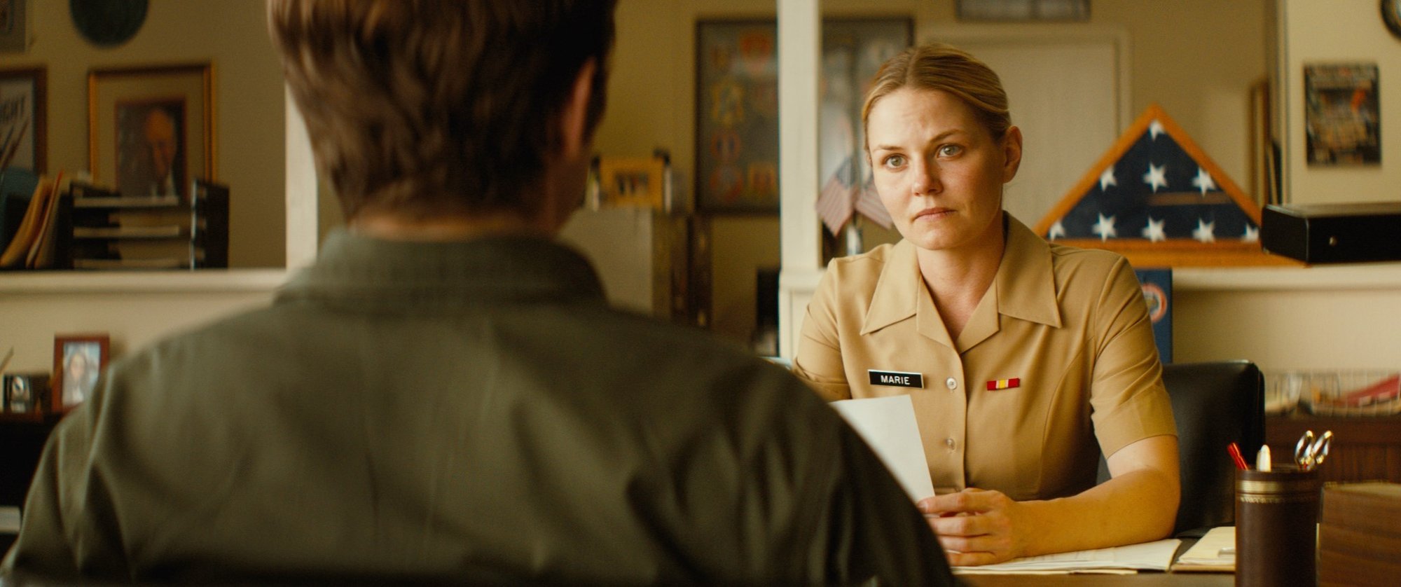 Jennifer Morrison stars as Marie in Netflix's Sun Dogs (2018)