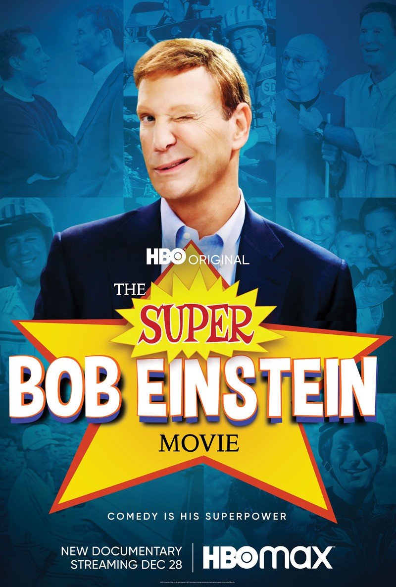 Poster of The Super Bob Einstein Movie (2021)