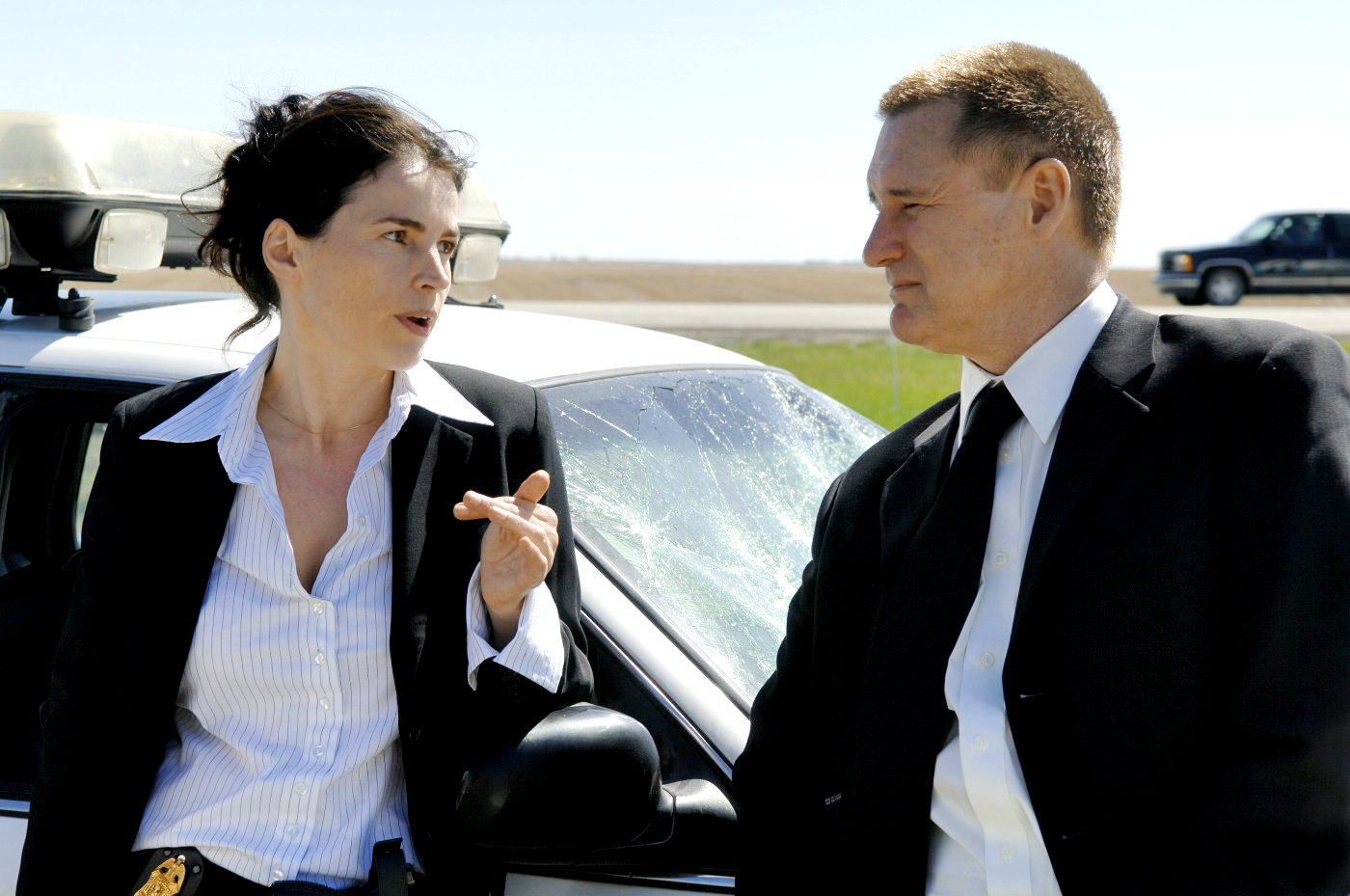 Surveillance (2009) Cast, Crew, Synopsis and Information