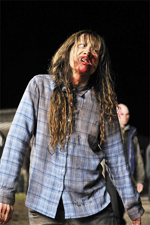 A scene from Artfire Films' Survival of the Dead (2010)
