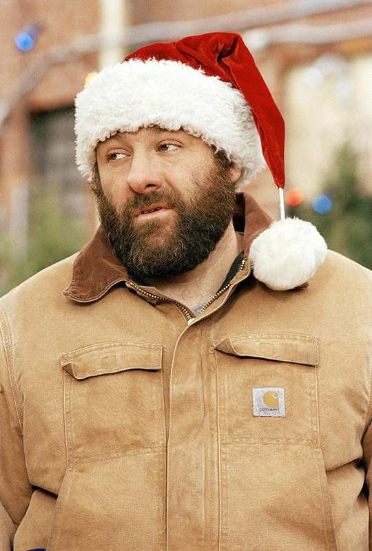 James Gandolfini as Tom Valco in Columbia Pictures' Surviving Christmas (2004)