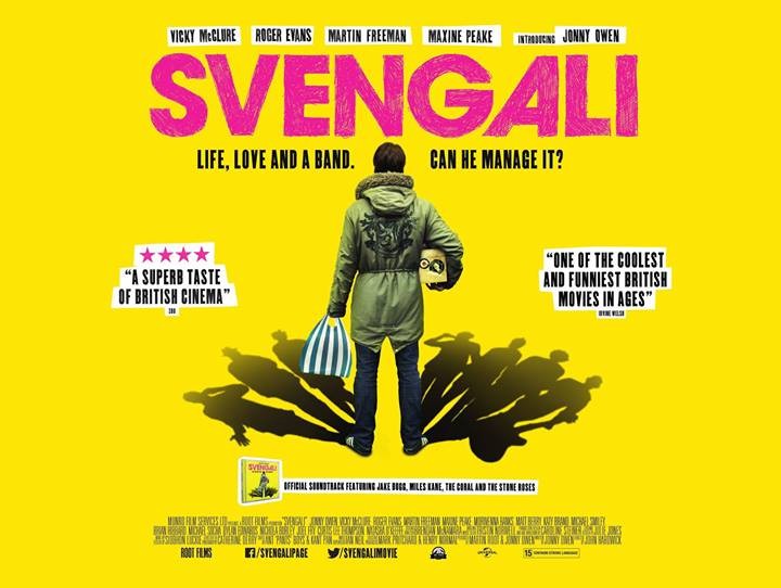 Poster of Root Films' Svengali (2014)