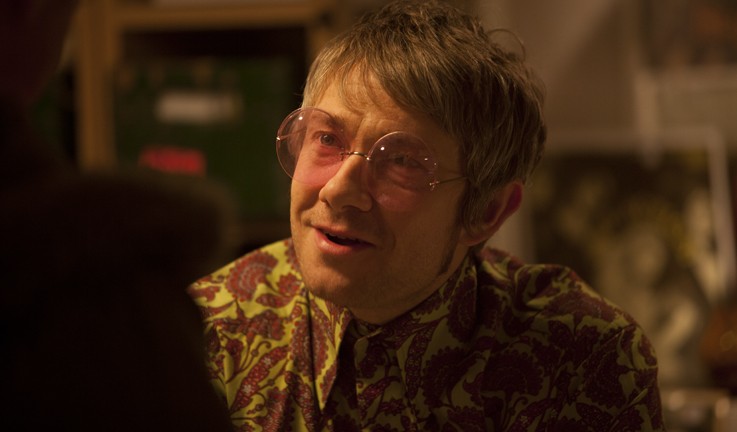 Martin Freeman stars as Don in Root Films' Svengali (2014)
