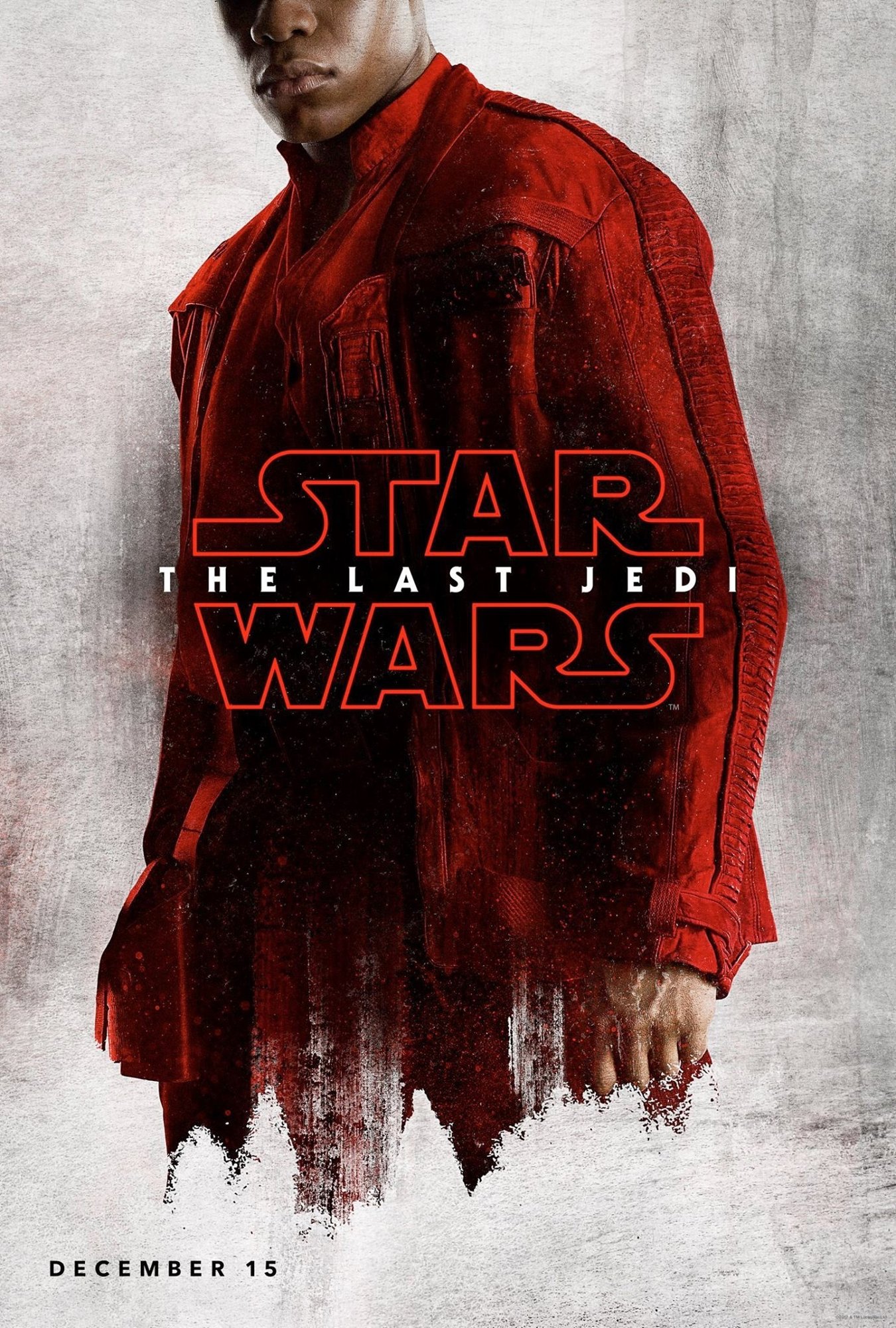 Poster of Walt Disney Pictures' Star Wars: The Last Jedi (2017)