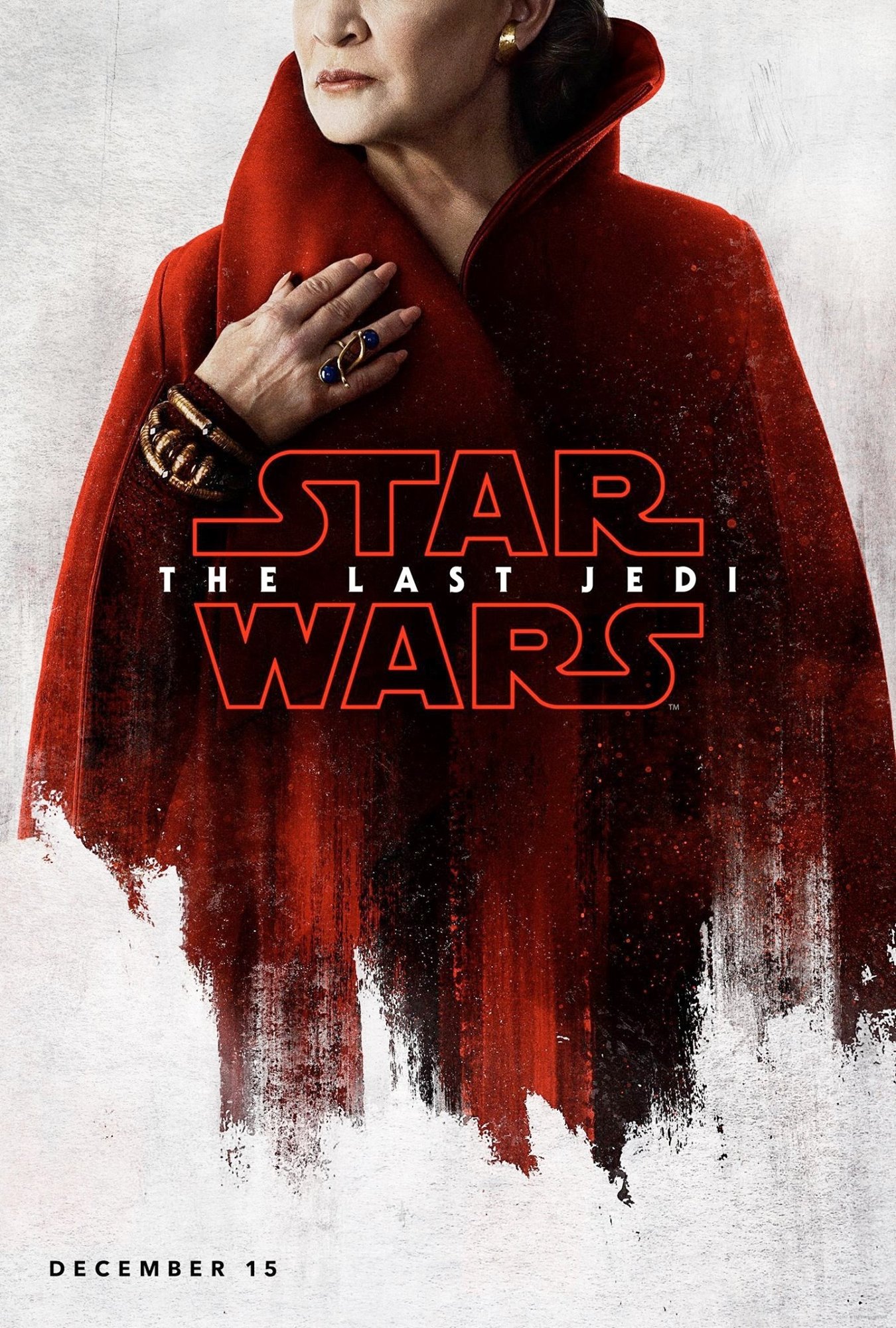 Poster of Walt Disney Pictures' Star Wars: The Last Jedi (2017)