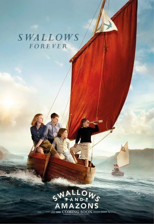 Swallows and Amazons (2017) Pictures, Trailer, Reviews, News, DVD and
