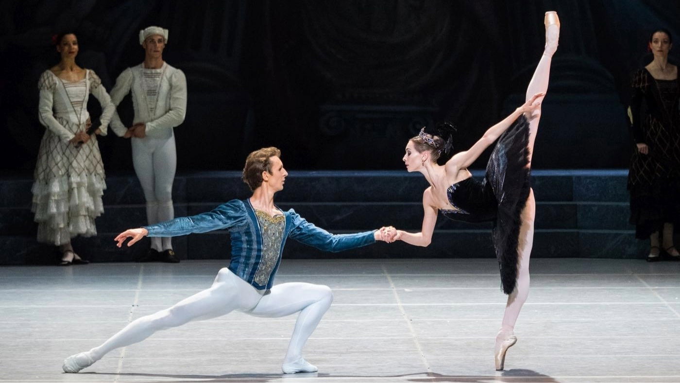 Swan Lake (1970)