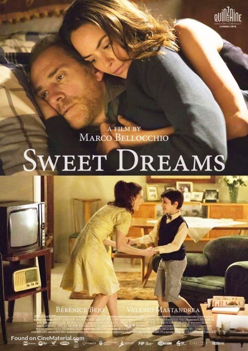 Poster of Soda Pictures' Sweet Dreams (2017)