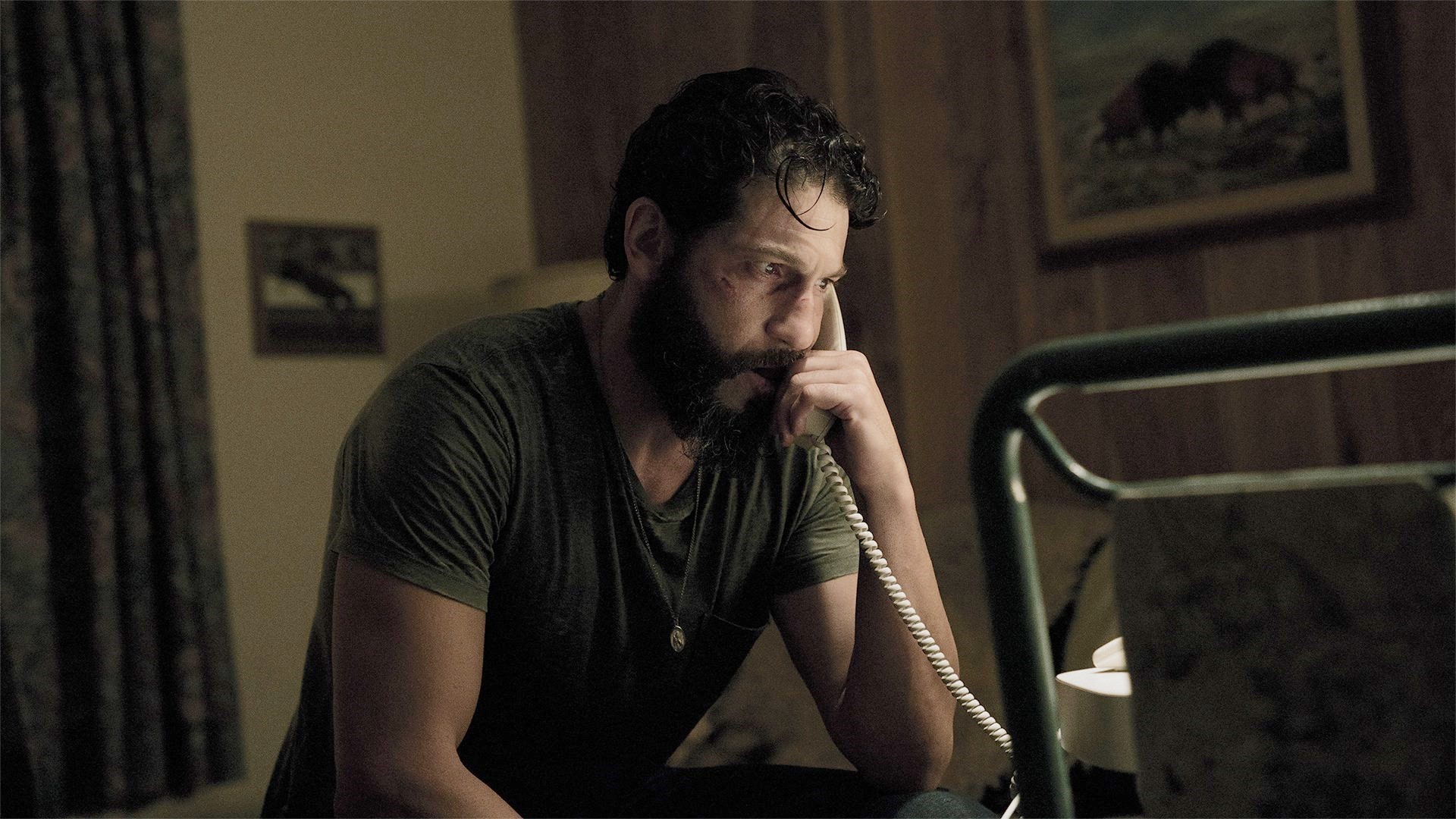 Jon Bernthal stars as Sam in IFC Films' Sweet Virginia (2017)