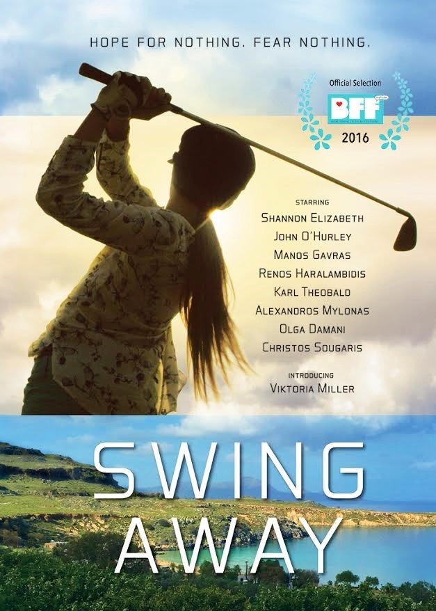 Poster of Freestyle Digital Media's Swing Away (2017)