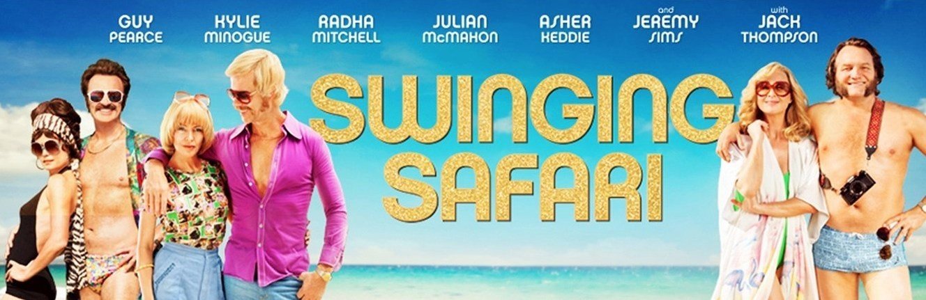 swinging safari tv show