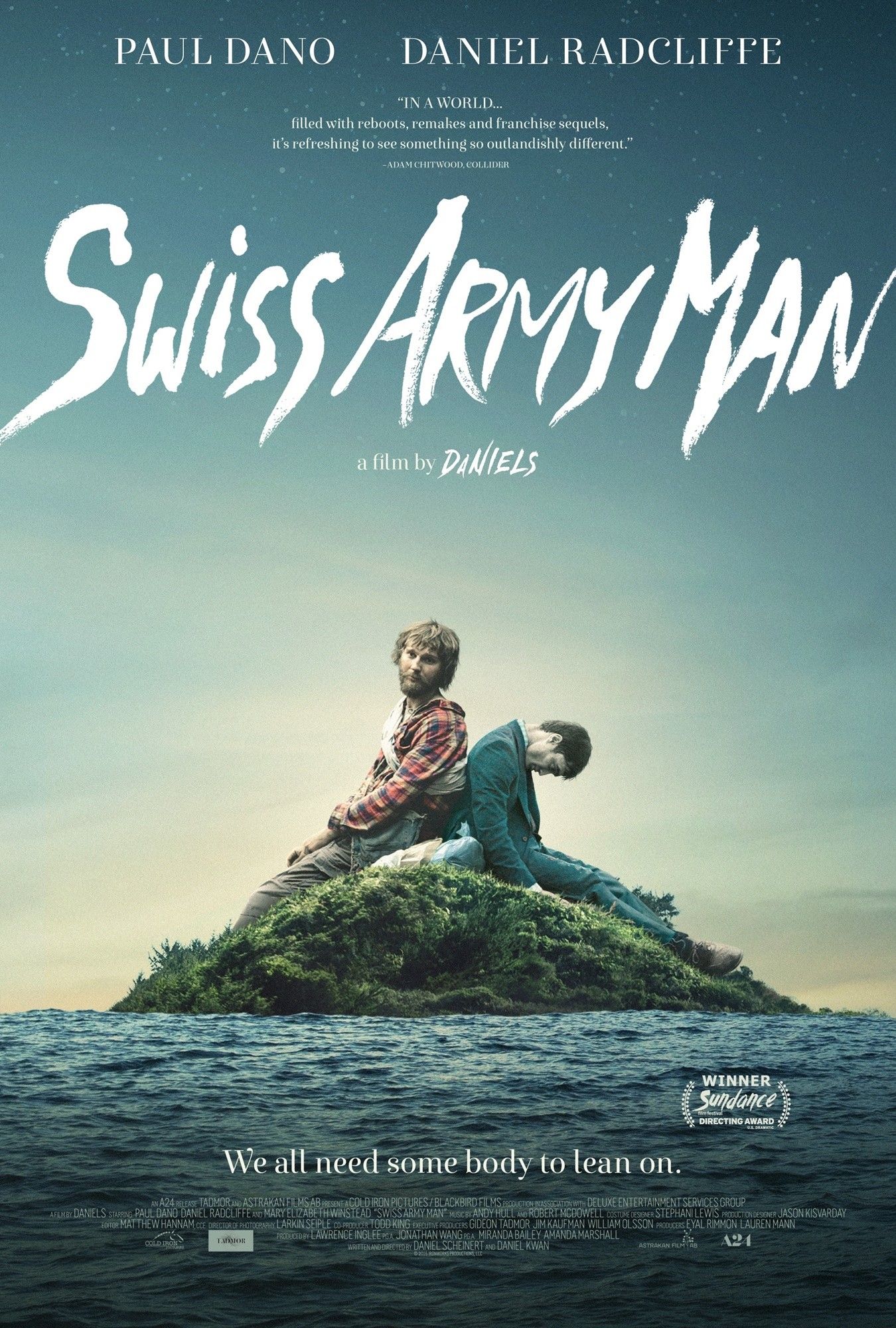 Swiss Army Man Picture 2