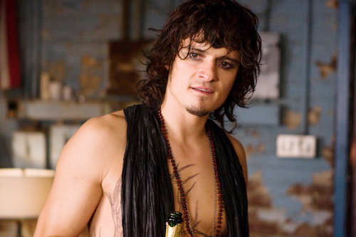 Orlando Bloom stars as The Stain in Maya Entertainment's Sympathy for Delicious (2011)