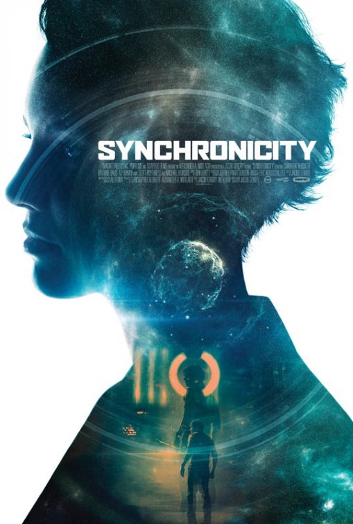 Poster of Magnet Releasing's Synchronicity (2016)