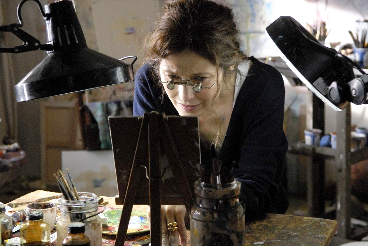 Catherine Keener stars as Adele Lack in Sony Pictures Classics' Synecdoche, New York (2008)