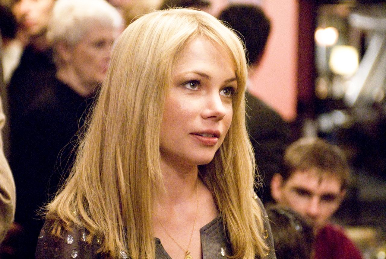 Michelle Williams stars as Claire Keen in Sony Pictures Classics' Synecdoche, New York (2008)