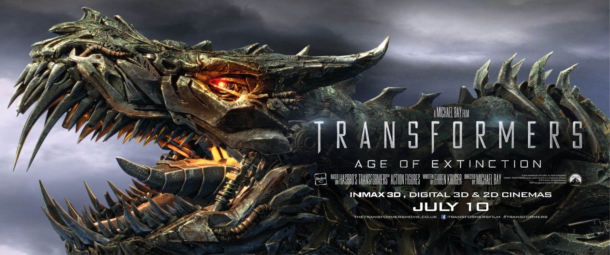 Transformers Age of Extinction (2014) Cast, Crew, Synopsis and Information
