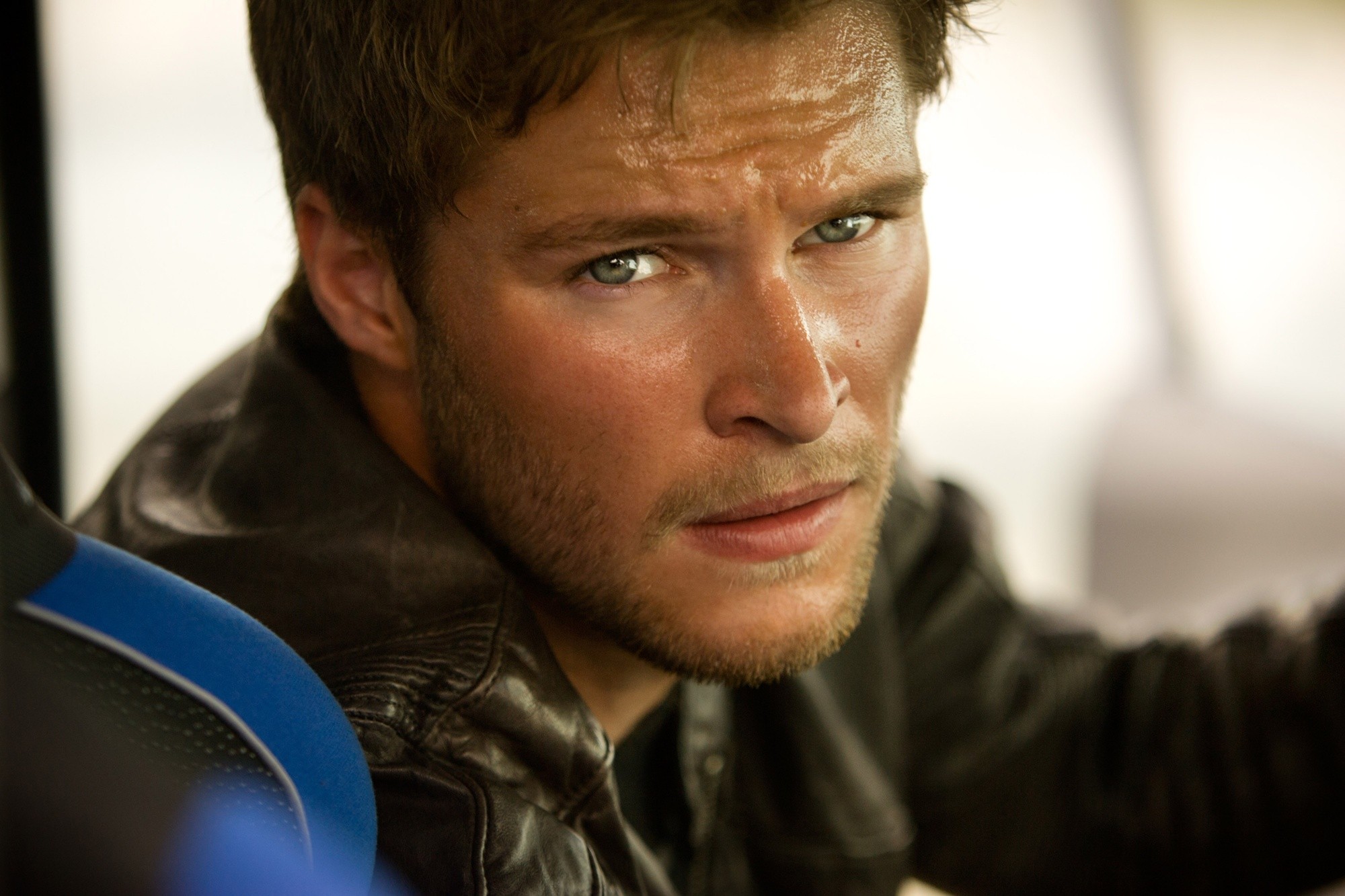 Jack Reynor stars as Shane in Paramount Pictures' Transformers: Age of Extinction (2014). Photo credit by Andrew Cooper.