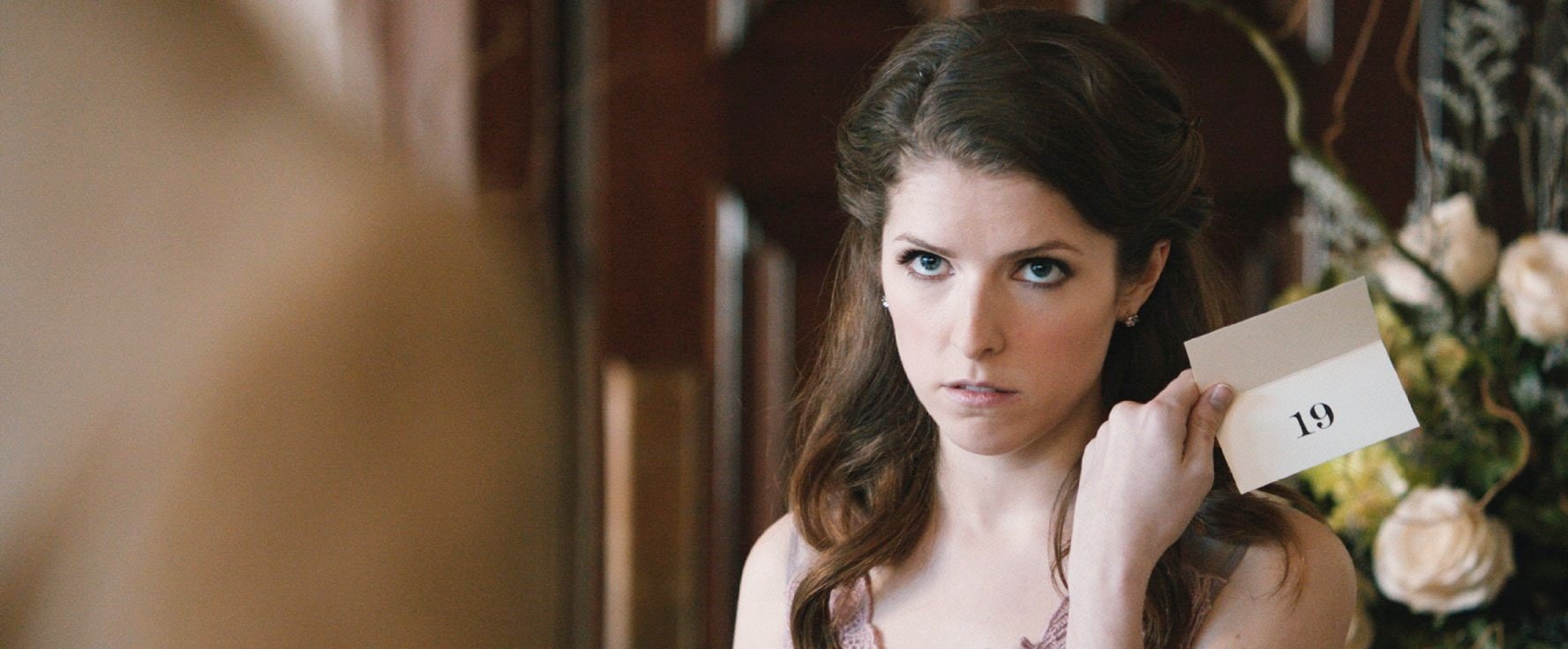 Anna Kendrick stars as Eloise McGarry in Fox Searchlight Pictures' Table 19 (2017)
