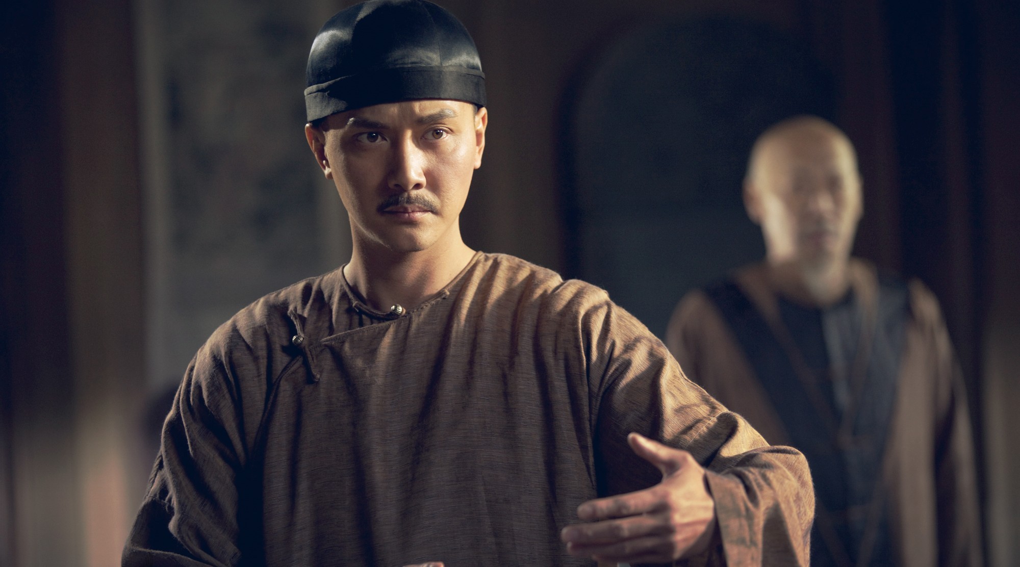 A scene from Well Go USA's Tai Chi Hero (2013)