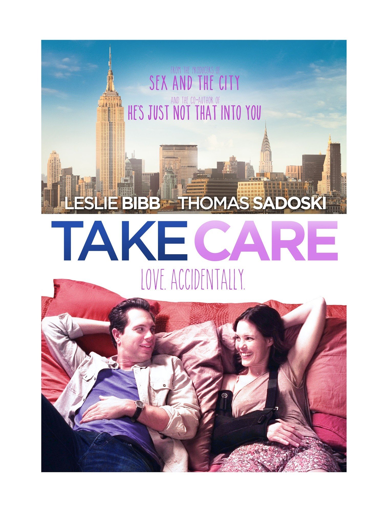 Poster of Phase 4 Films' Take Care (2014)