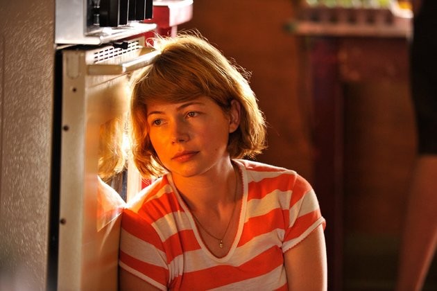 Michelle Williams stars as Margot in Magnolia Pictures' Take This Waltz (2012)