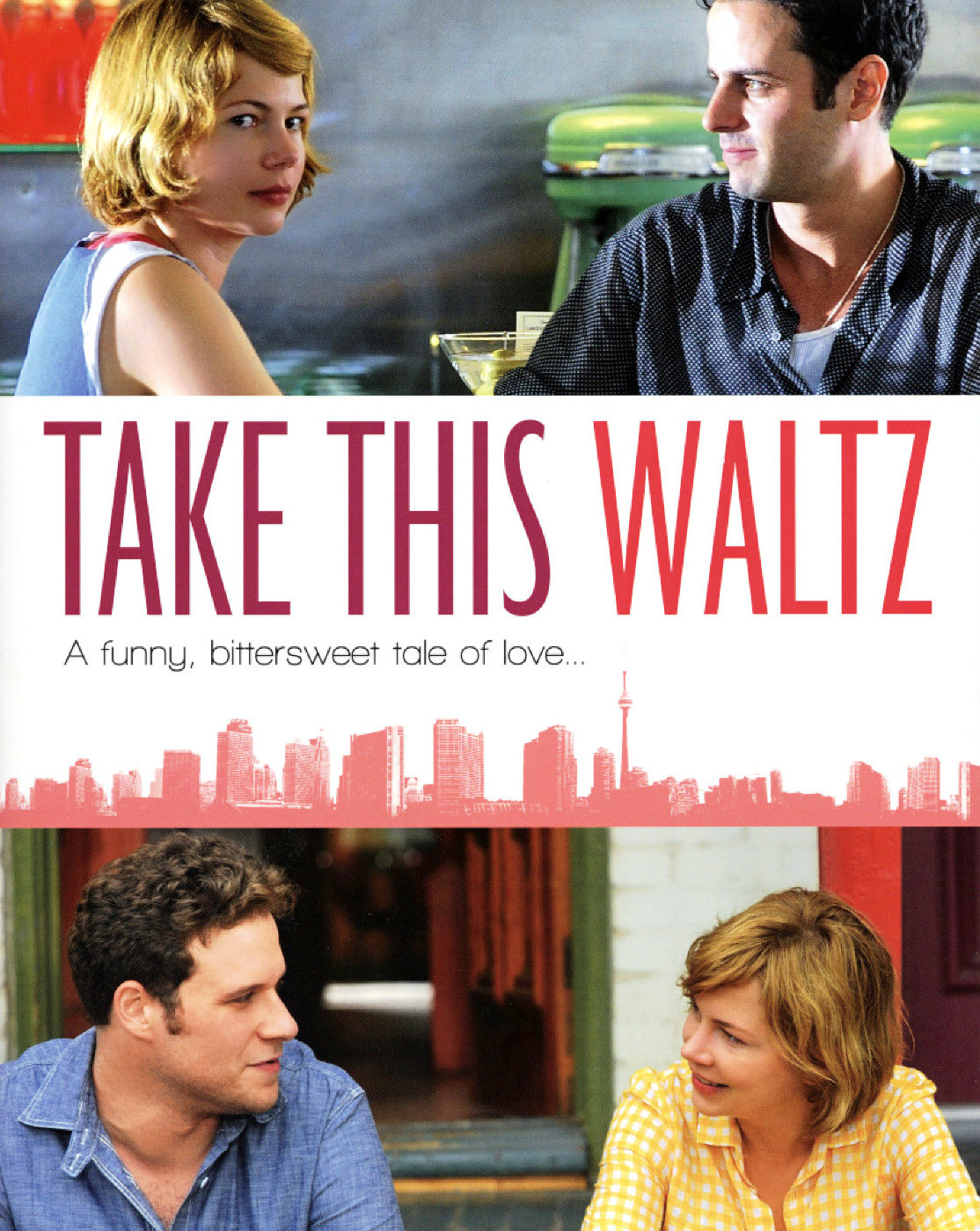 Poster of Magnolia Pictures' Take This Waltz (2012)