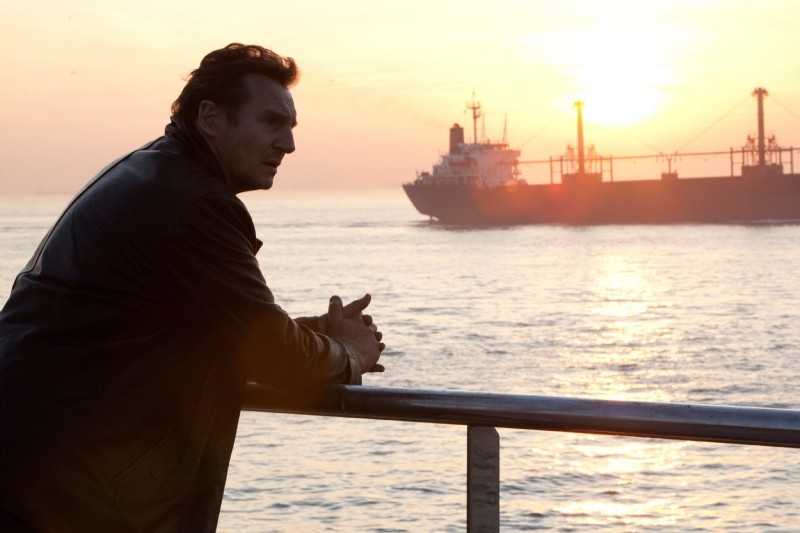 Liam Neeson stars as Bryan Mills in The 20th Century Fox's Taken 2 (2012)