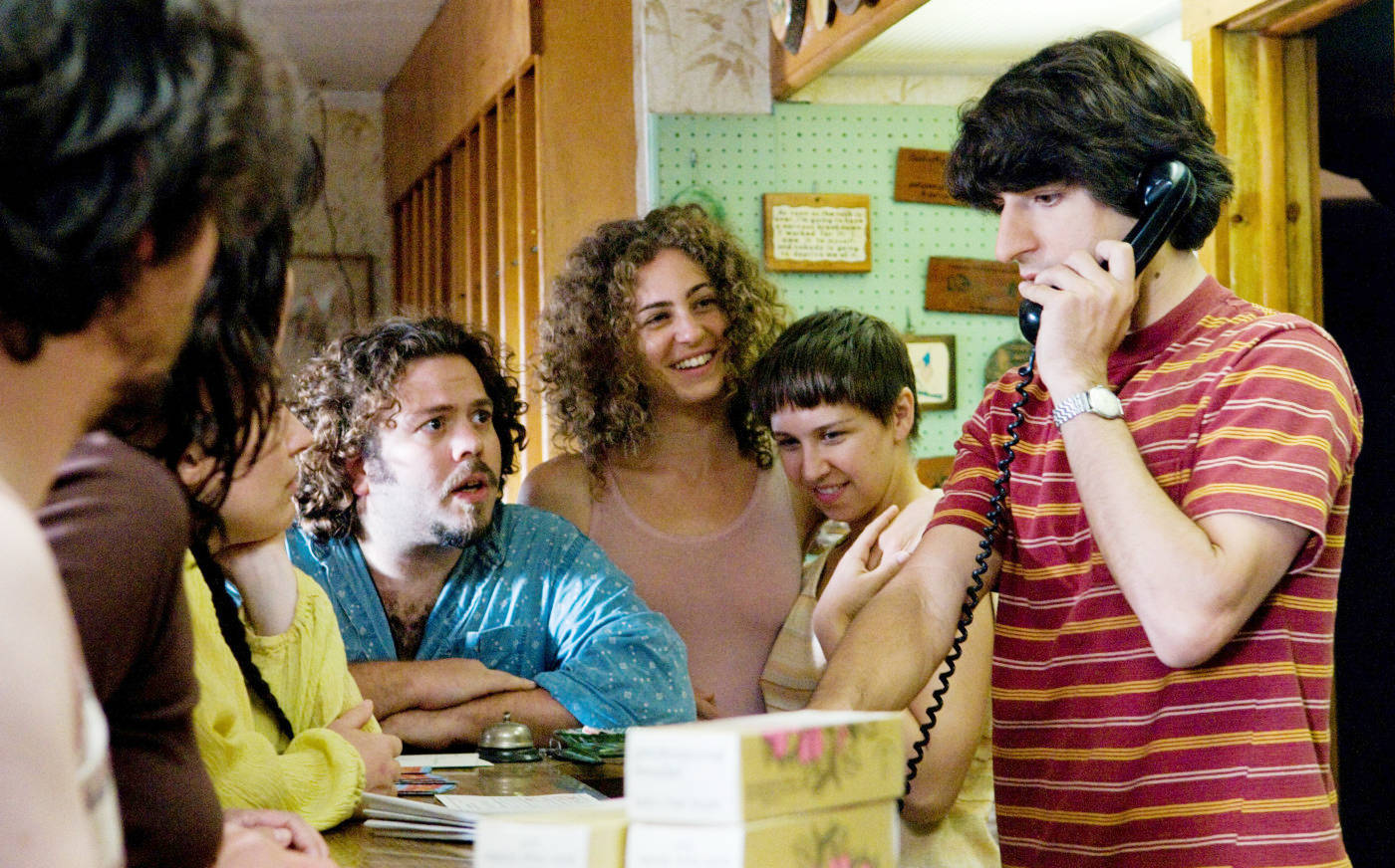 Demetri Martin stars as Elliot Tiber in Focus Features' Taking Woodstock (2009)
