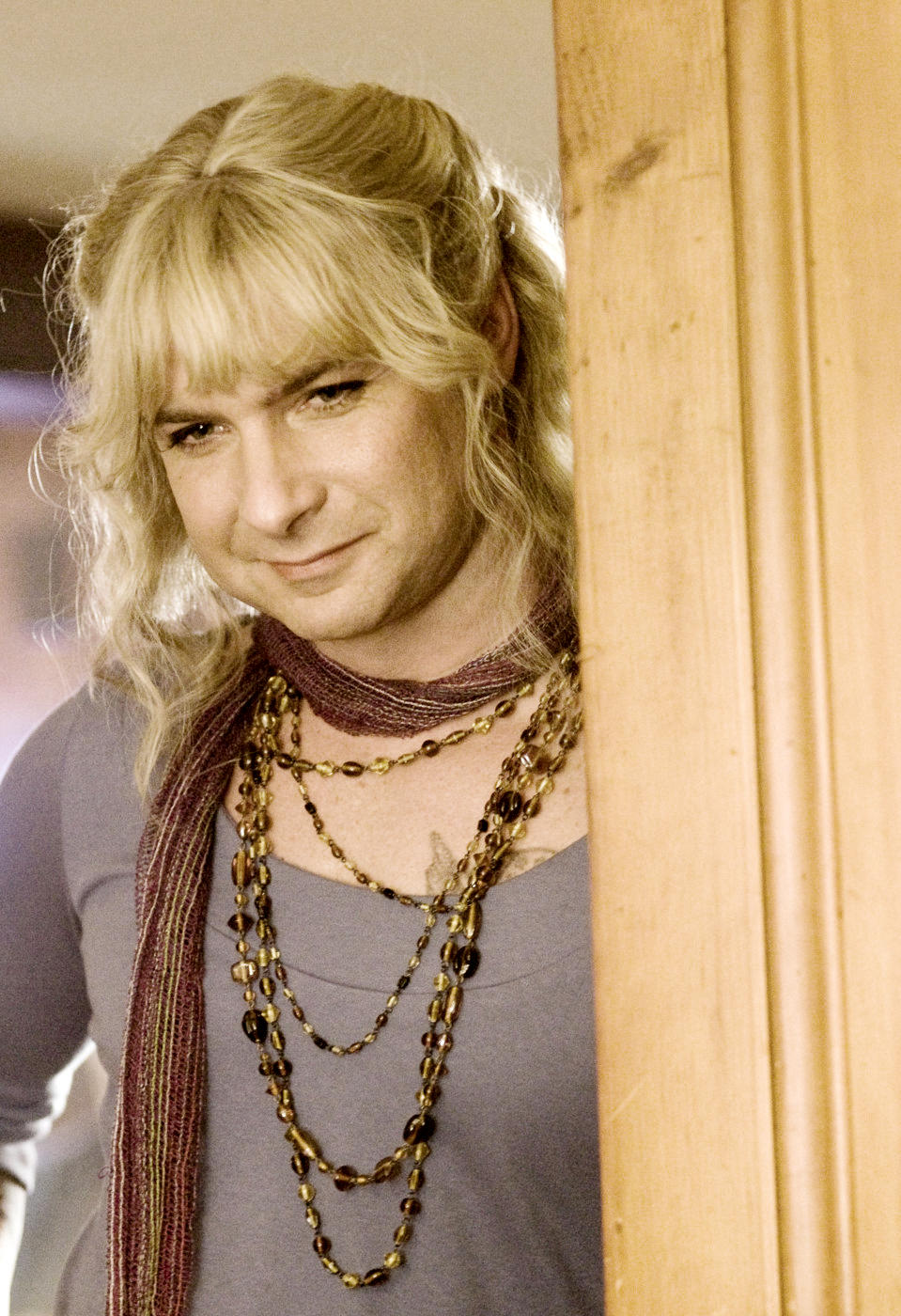 Liev Schreiber stars as Vilma in Focus Features' Taking Woodstock (2009)