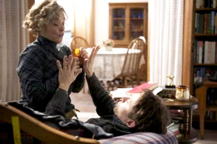 Amy Sedaris stars as Mrs. Middlewood in Anchor Bay Films' Tanner Hall (2011)