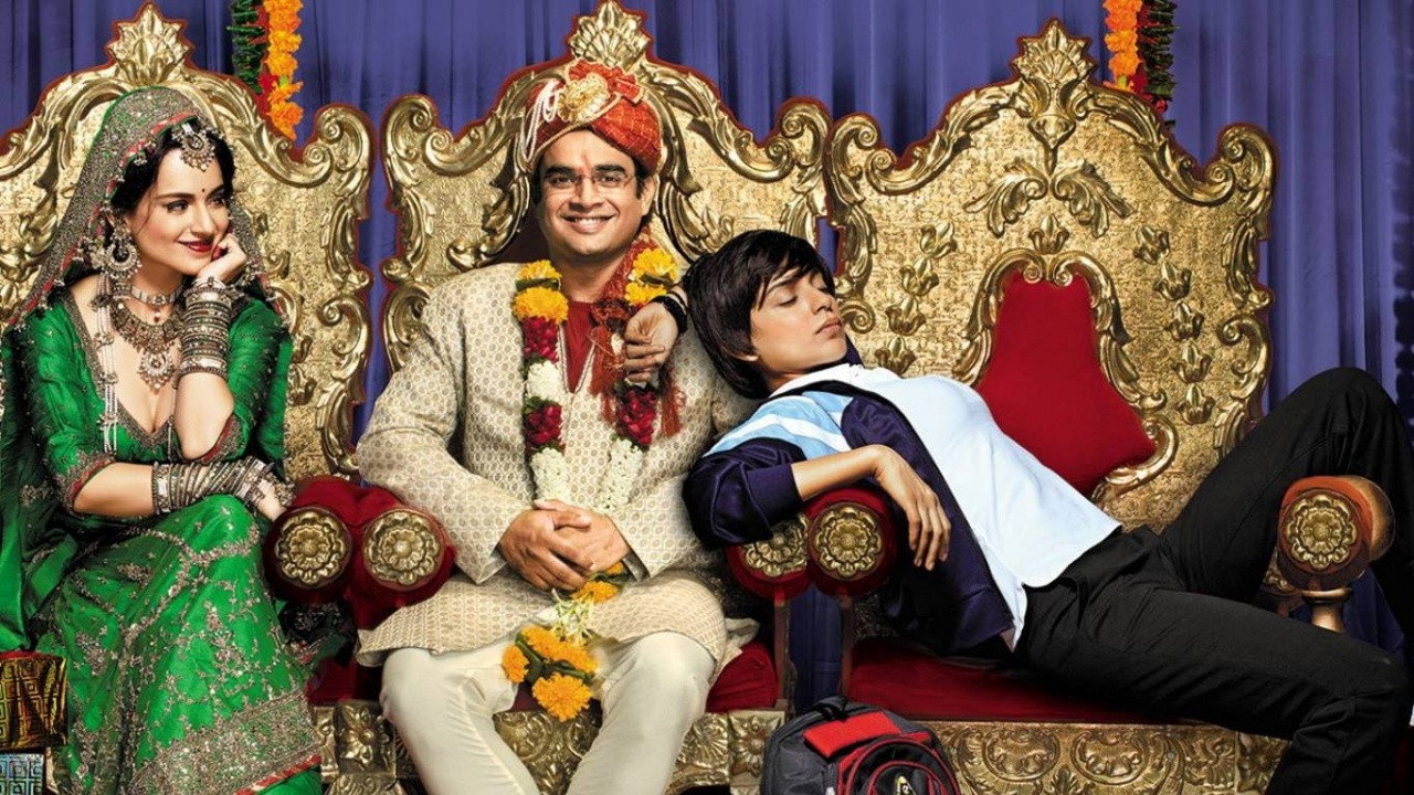 Tanu Weds Manu Returns (2015)
