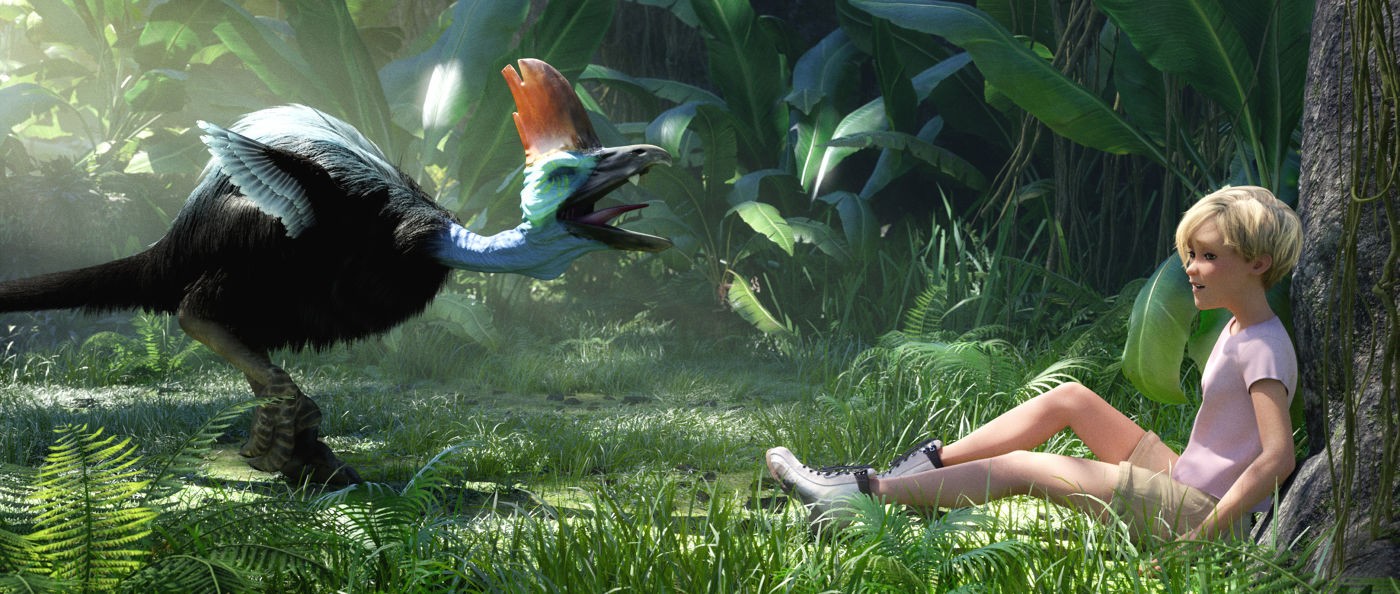 A scene from Constantin Film's Tarzan (2013)