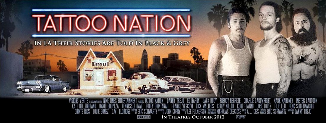 Poster of D&E Entertainment's Tattoo Nation (2013)