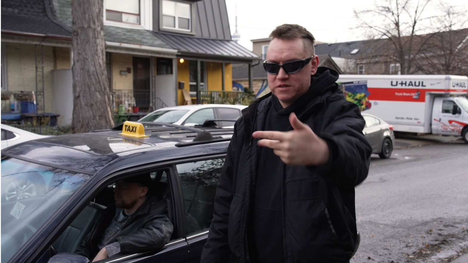 Taxi Drivers (2026)