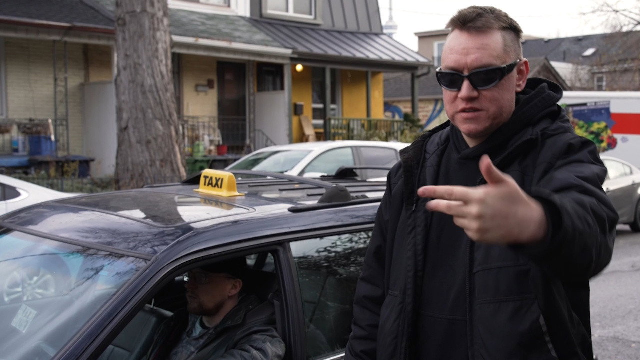 Taxi Drivers (2026)