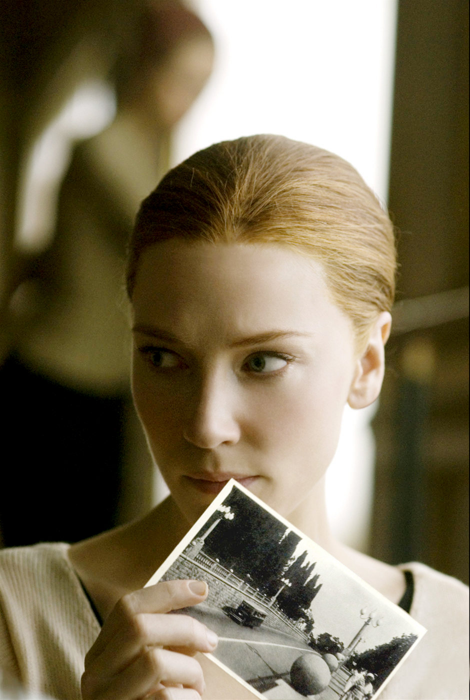 Cate Blanchett stars as Daisy in Paramount Pictures' The Curious Case of Benjamin Button (2008)