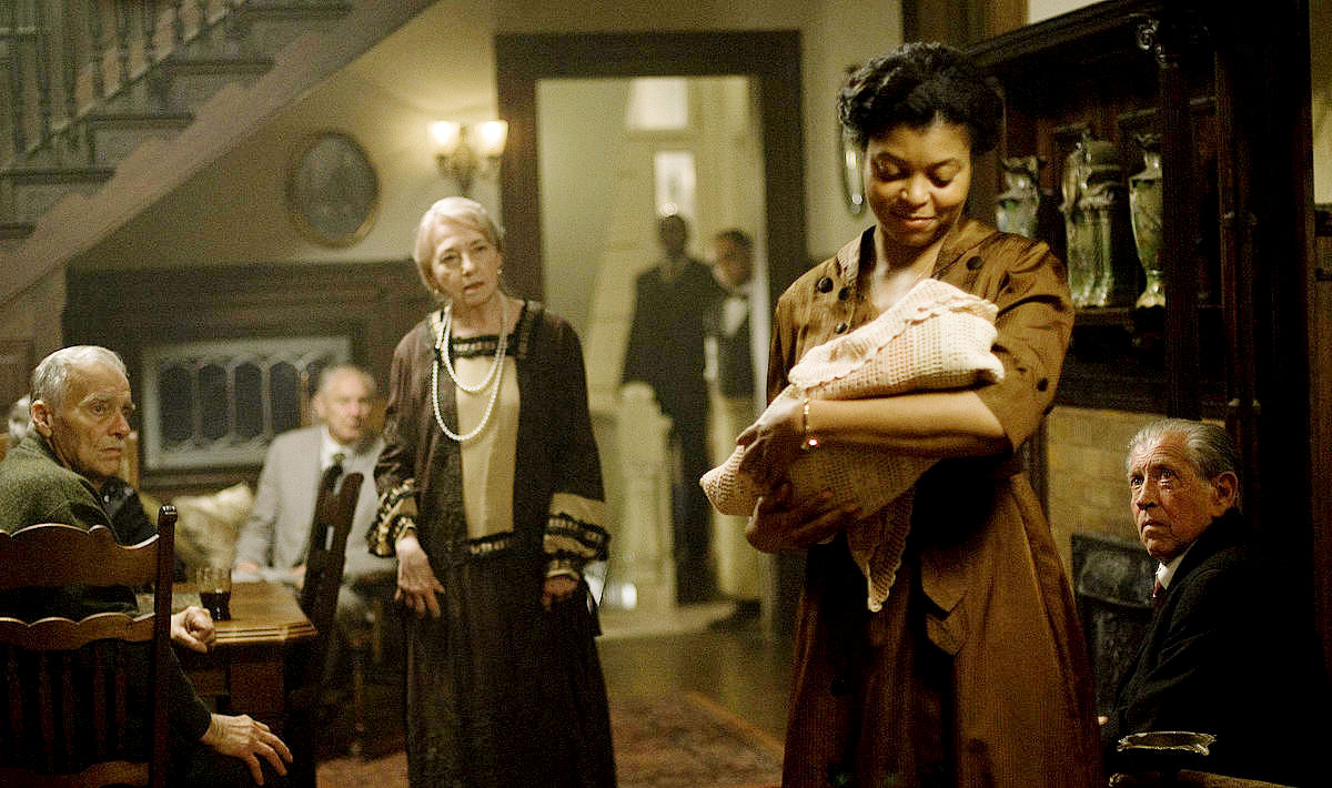El curioso caso de benjamin button El curioso caso de benjamin button
