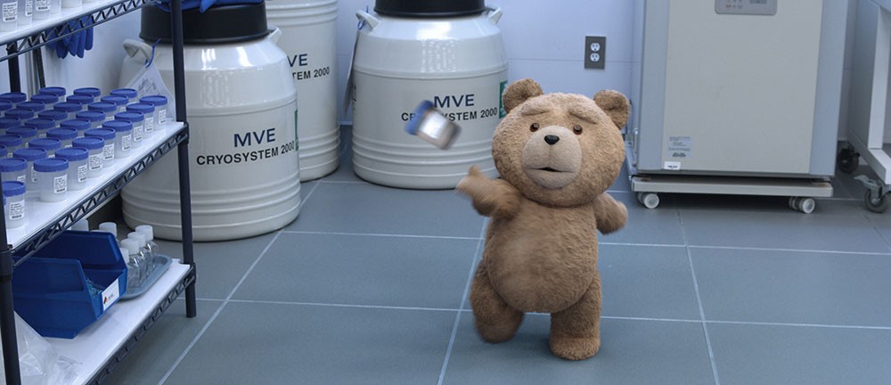 Ted in Universal Pictures' Ted 2 (2015)