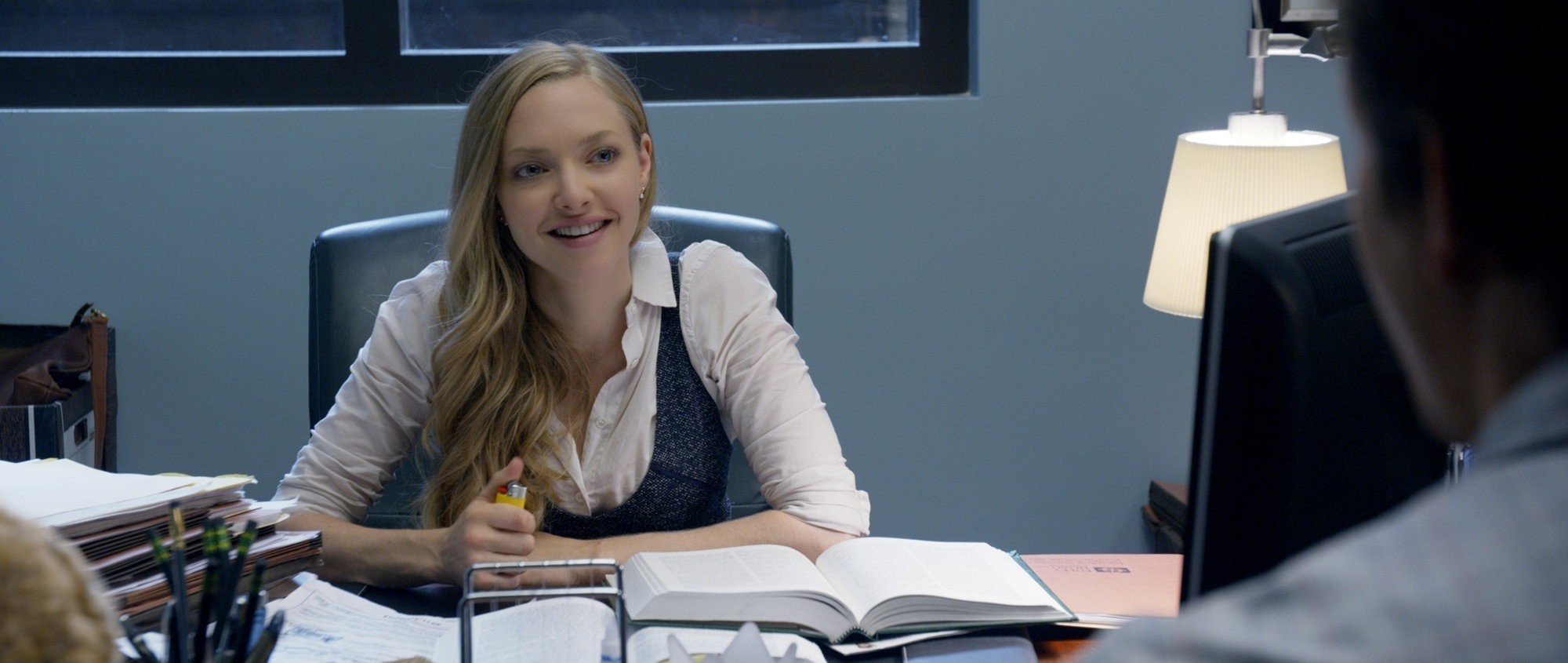 Amanda Seyfried stars as Samantha in Universal Pictures' Ted 2 (2015)