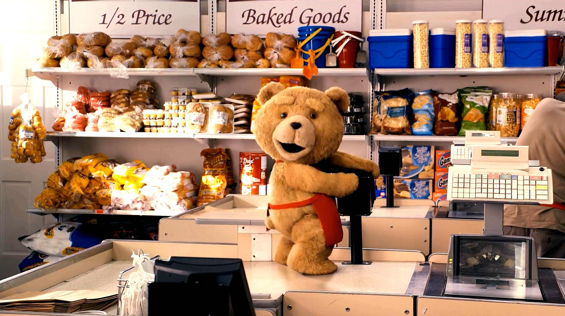 Ted from Universal Pictures' Ted (2012)