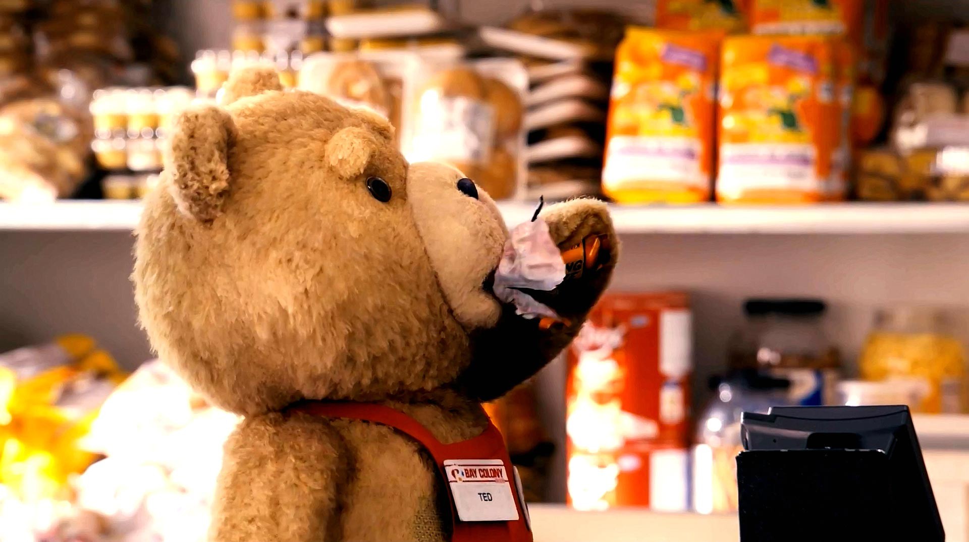 Ted from Universal Pictures' Ted (2012)