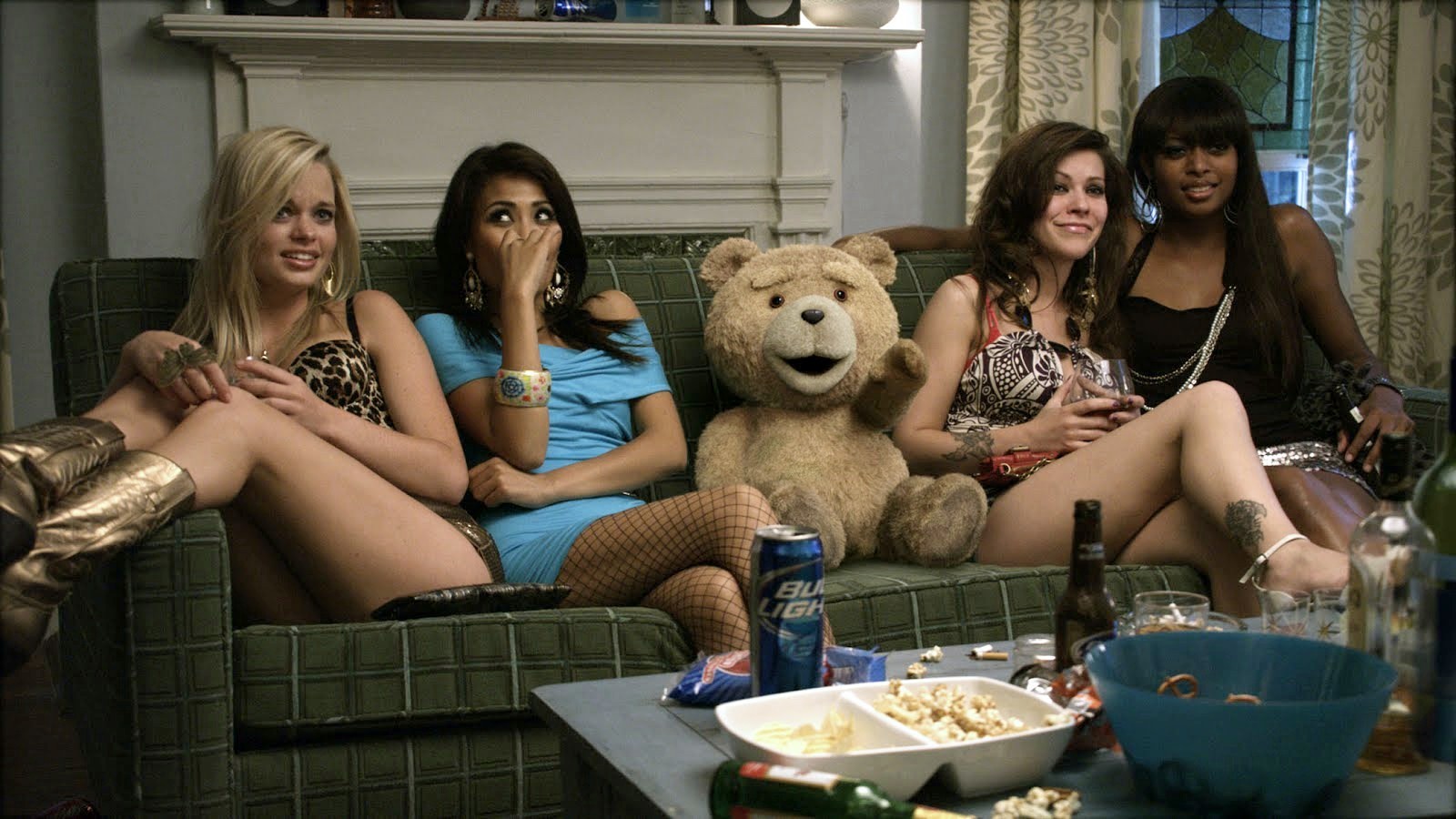 A scene from Universal Pictures' Ted (2012)